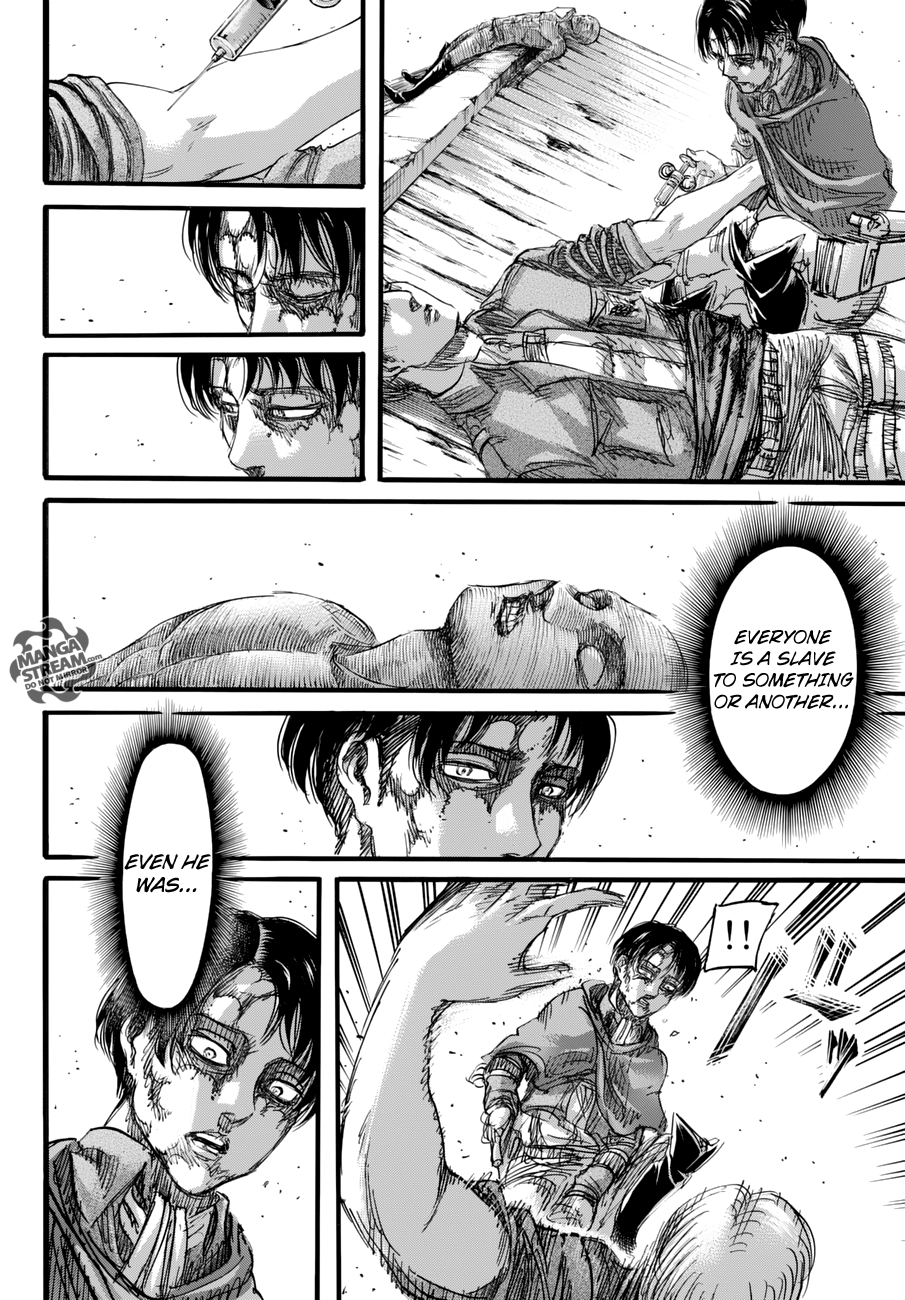 Shingeki no Kyojin Chapter 84 36